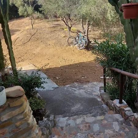 Alloggio in famiglia Paraiso Sardo 1 *