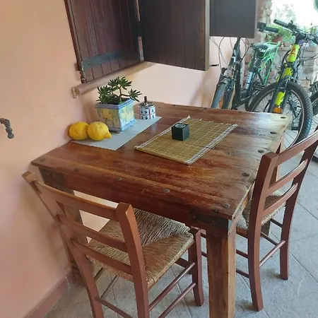 Alloggio in famiglia Paraiso Sardo 1 *