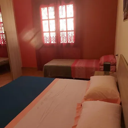 Accommodatie bij particulieren Paraiso Sardo 1 Villasimius