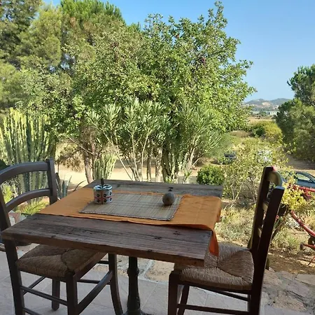 Paraiso Sardo 1 Accommodatie bij particulieren *