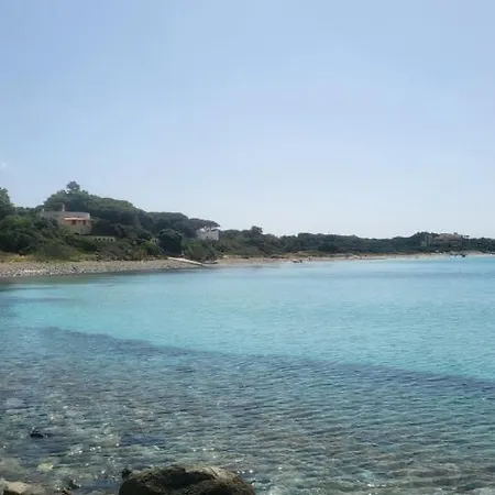 Paraiso Sardo 1 Homestay *