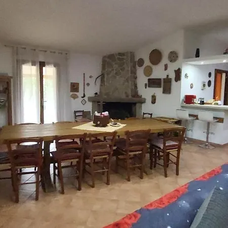 Homestay Paraiso Sardo 1