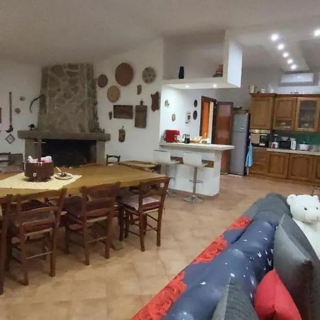 Paraiso Sardo 1 Homestay Villasimius