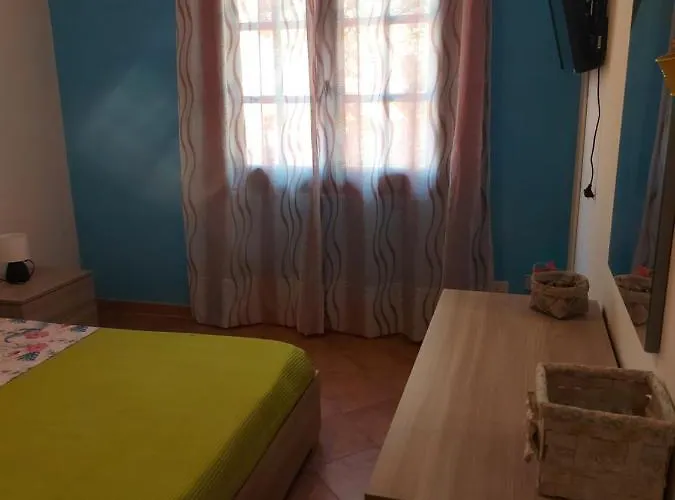 Paraiso Sardo 1 Вилласимиус