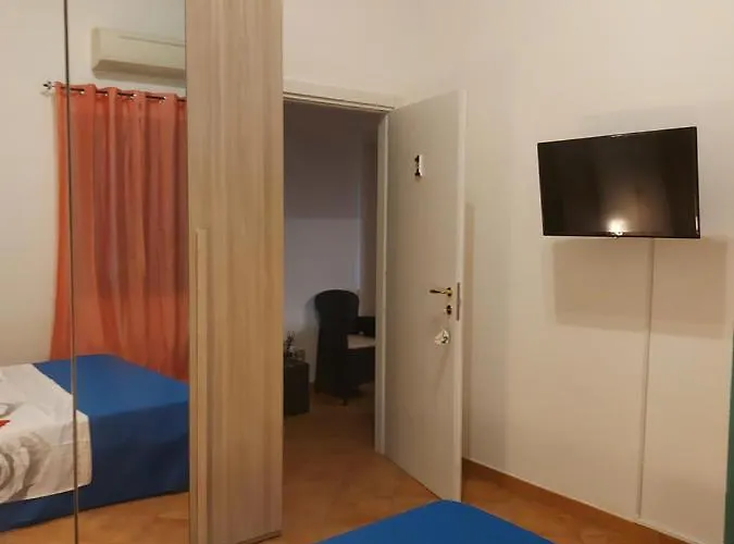 Paraiso Sardo 1 Проживание в семье