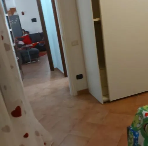 Проживание в семье Paraiso Sardo 1