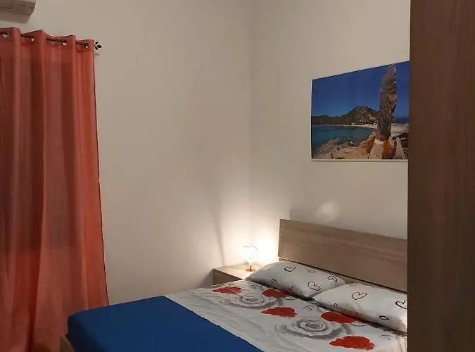 Rum i privatbostad Paraiso Sardo 1 Villasimius