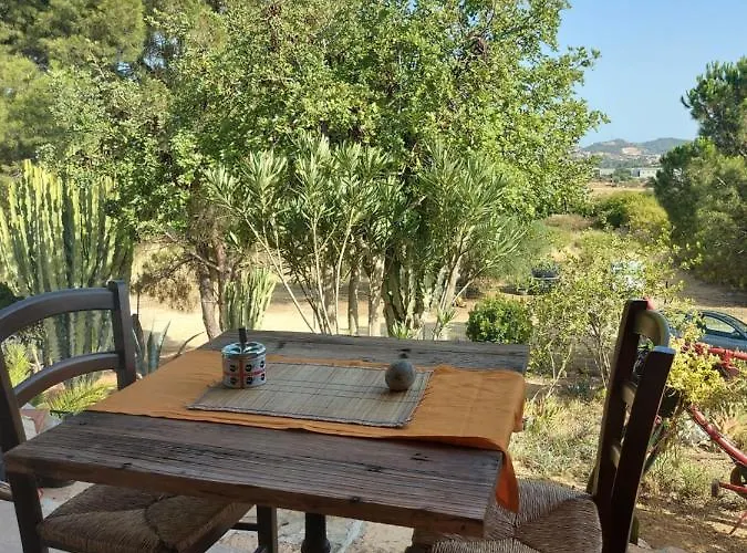 Paraiso Sardo 1 Проживание в семье *