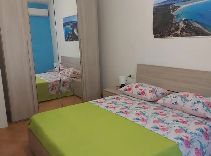 Paraiso Sardo 1 Rum i privatbostad Villasimius