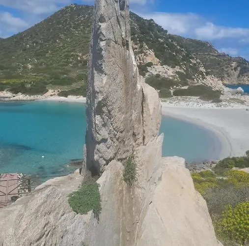 Проживание в семье Paraiso Sardo 1 *