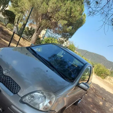 Paraiso Sardo 1 בית אירוח