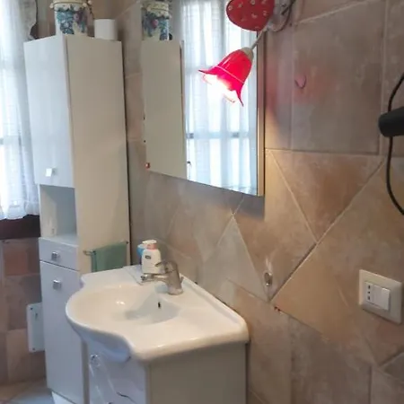 בית אירוח Paraiso Sardo 1 וילסימיוס