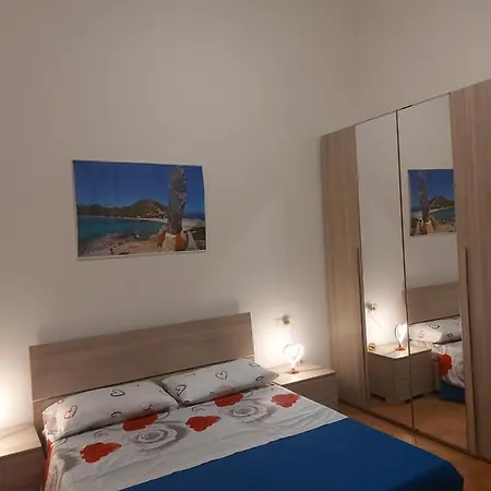 בית אירוח Paraiso Sardo 1