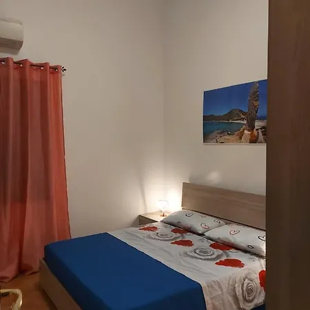 בית אירוח Paraiso Sardo 1 וילסימיוס