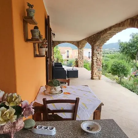 Paraiso Sardo 1 Ubytování v soukromí