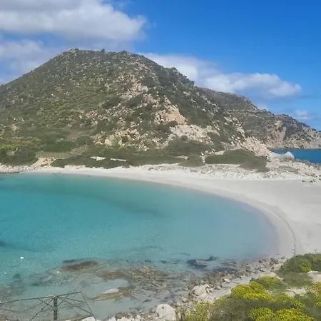 Privatunterkunft Paraiso Sardo 1 Villasimius