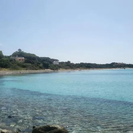 Paraiso Sardo 1 ホームステイ *