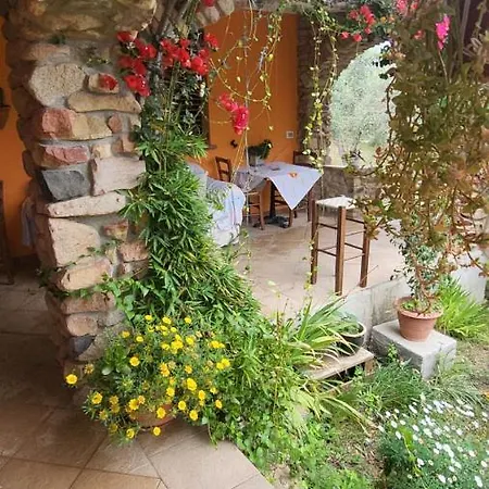 Privatunterkunft Paraiso Sardo 1