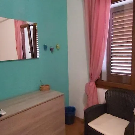 בית אירוח Paraiso Sardo 1 וילסימיוס