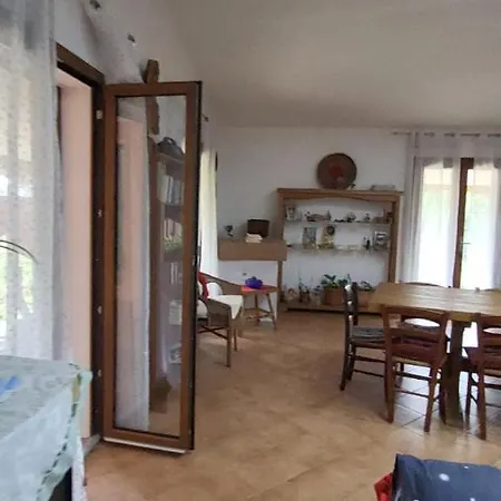 Paraiso Sardo 1 Privatunterkunft