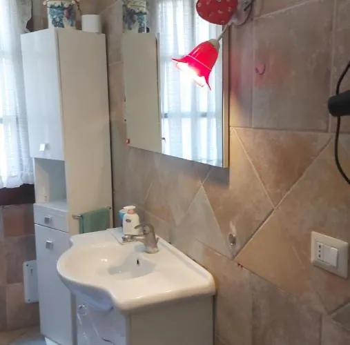 Ubytování v soukromí Paraiso Sardo 1 Villasimius