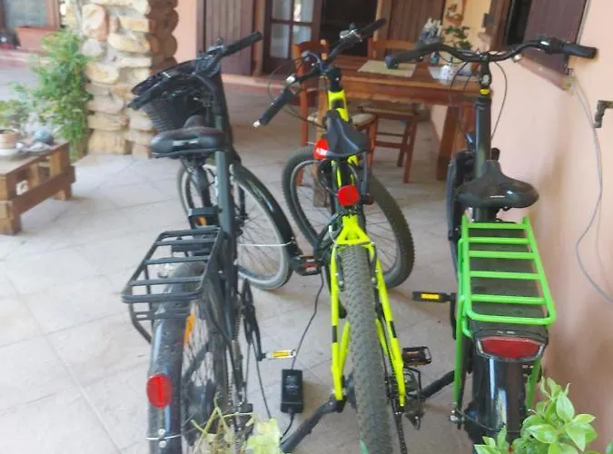 Paraiso Sardo 1 Ubytování v soukromí Villasimius