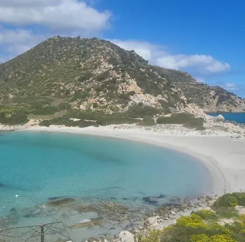 Pansiyon Paraiso Sardo 1 Villasimius