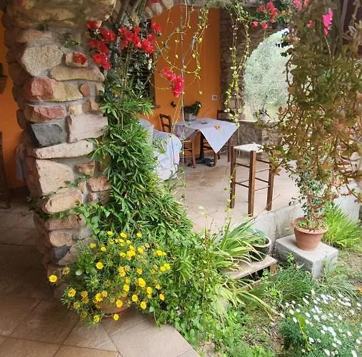 Accommodatie bij particulieren Paraiso Sardo 1