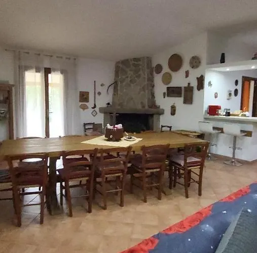 Accommodatie bij particulieren Paraiso Sardo 1